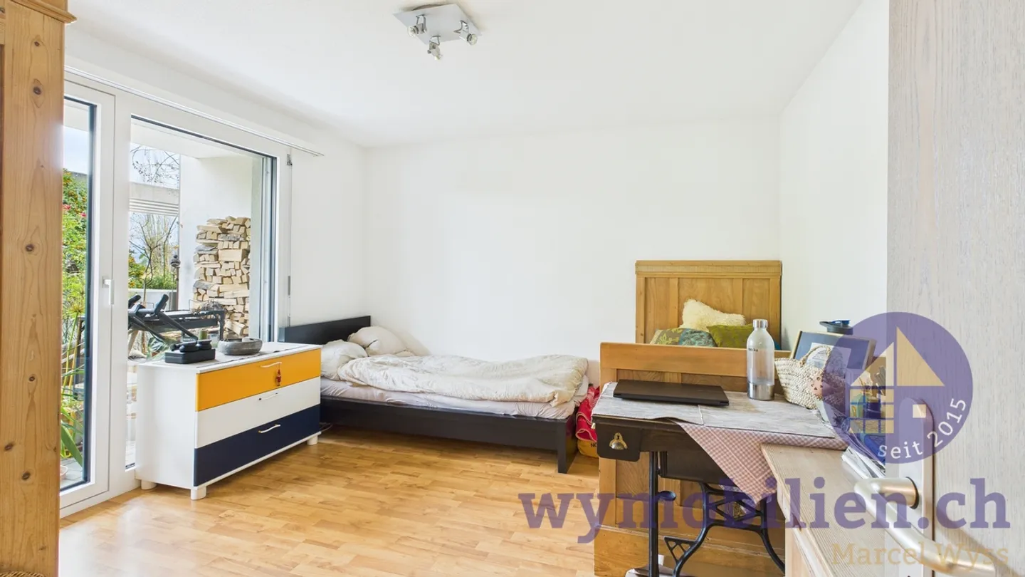 Viel Raum, Privatsphäre und Weitblick – Ihr neues Zuhause in Bargen - Foto 10 von 12