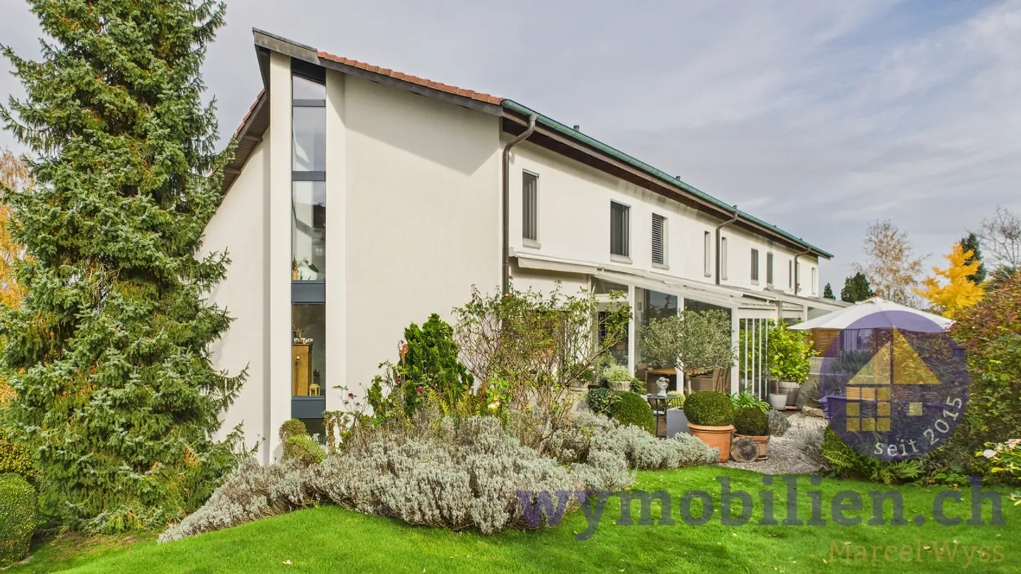 Viel Raum, Privatsphäre und Weitblick – Ihr neues Zuhause in Bargen - Foto 12 von 12