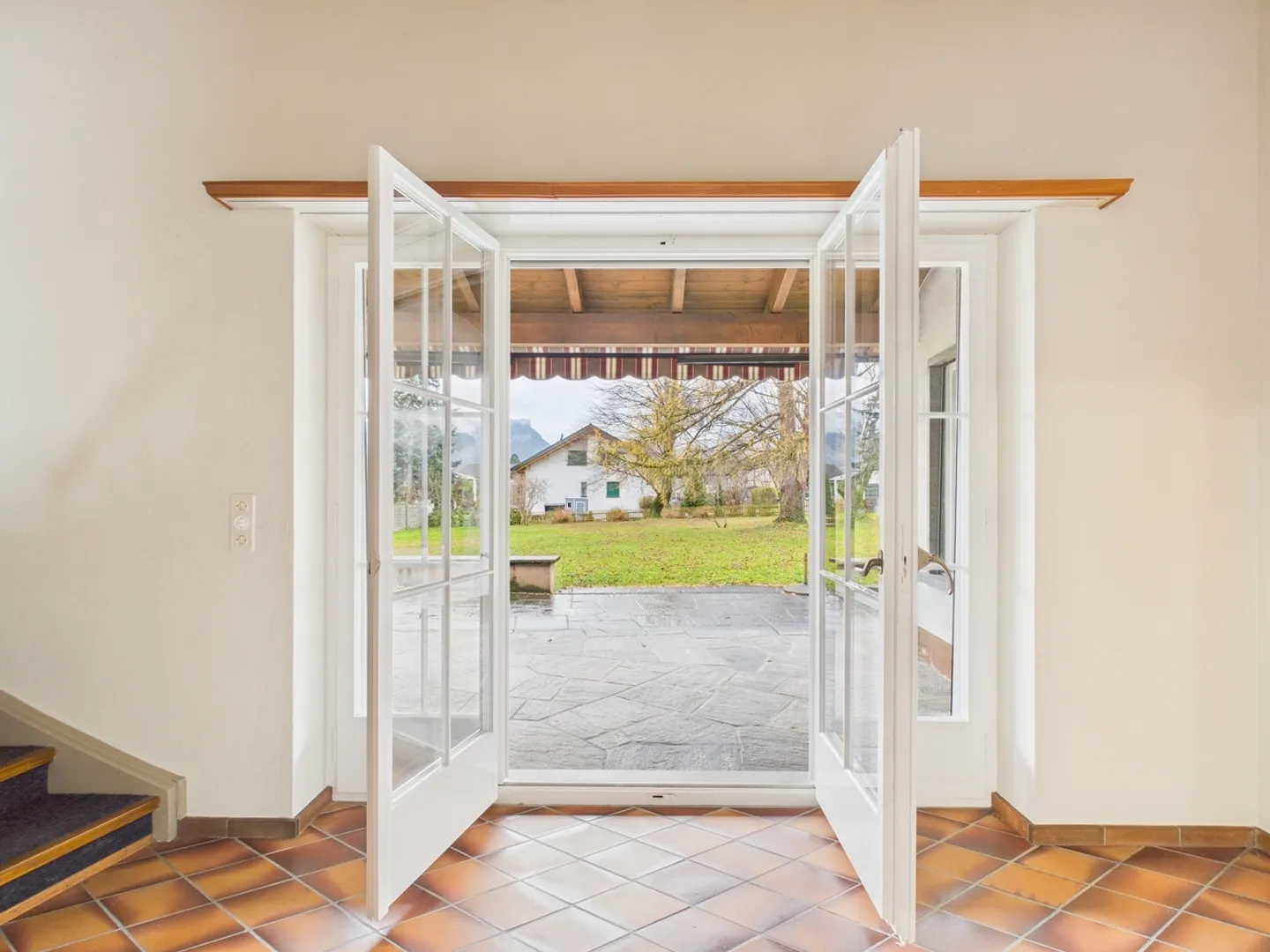 Geräumiges Einfamilienhaus in Wartau - Foto 4 von 13