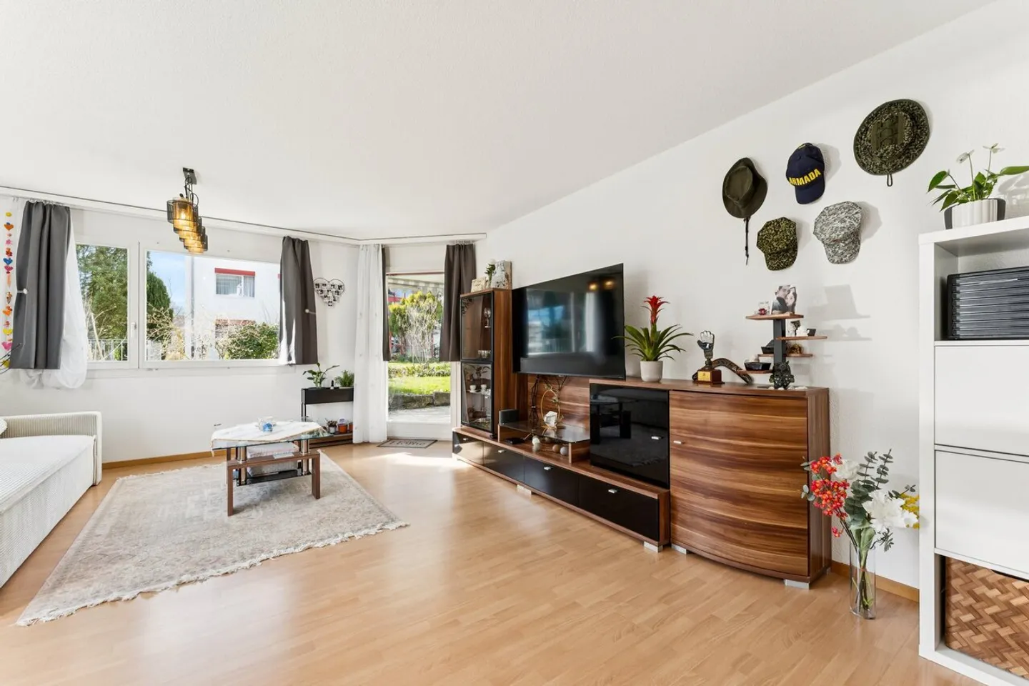 Gartenwohnung nahe dem Städtli - Foto 3 von 10