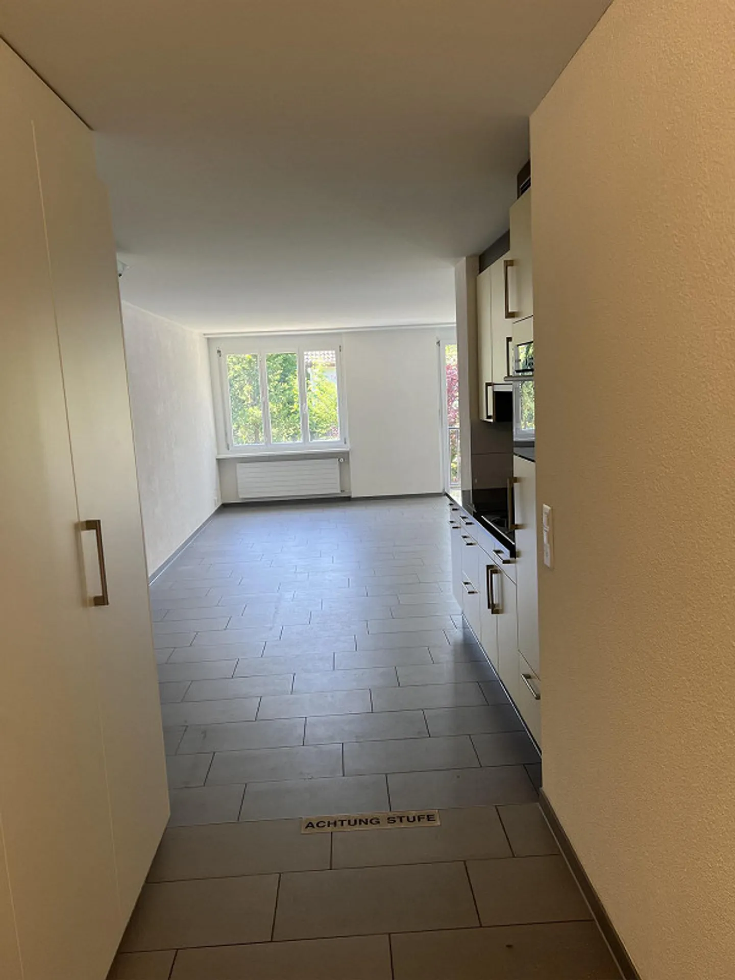 Attraktive 2.5-Zimmer-Wohnung an ruhiger, zentrumsnaher Lage - Foto 2 von 6