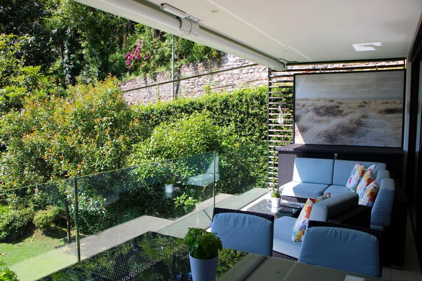 2 1/2-room apartment in Locarno - Photo 2 of 8
