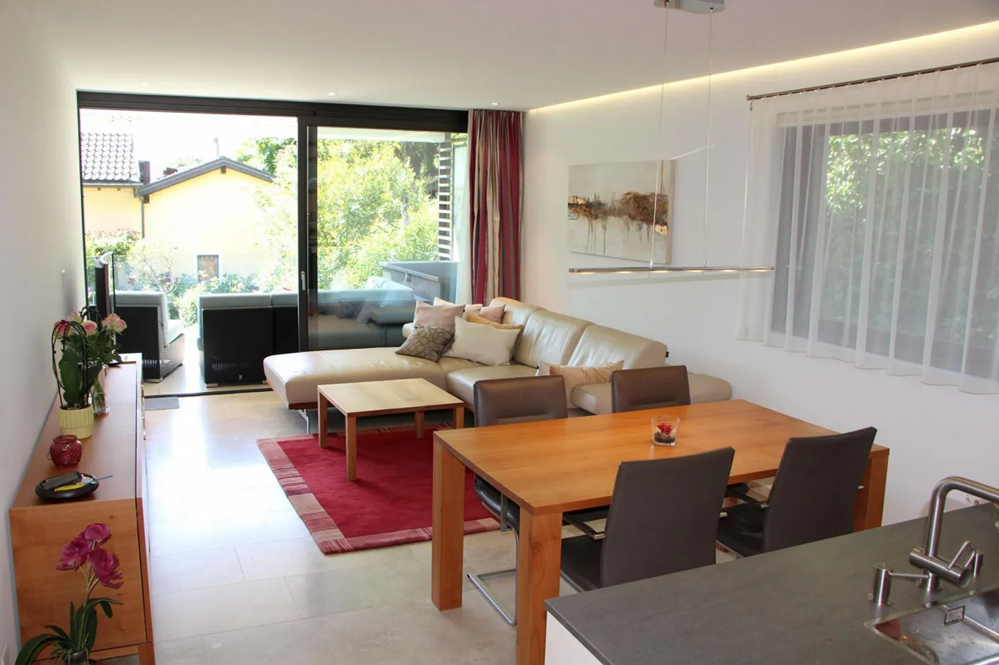 2 1/2-room apartment in Locarno - Photo 3 of 8