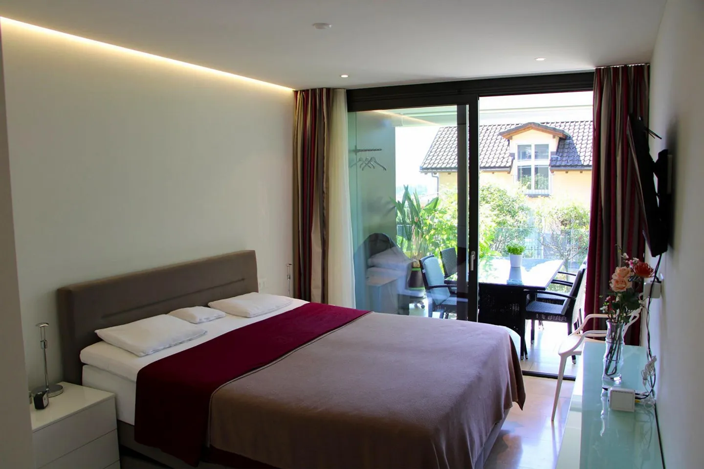 2 1/2-room apartment in Locarno - Photo 7 of 8
