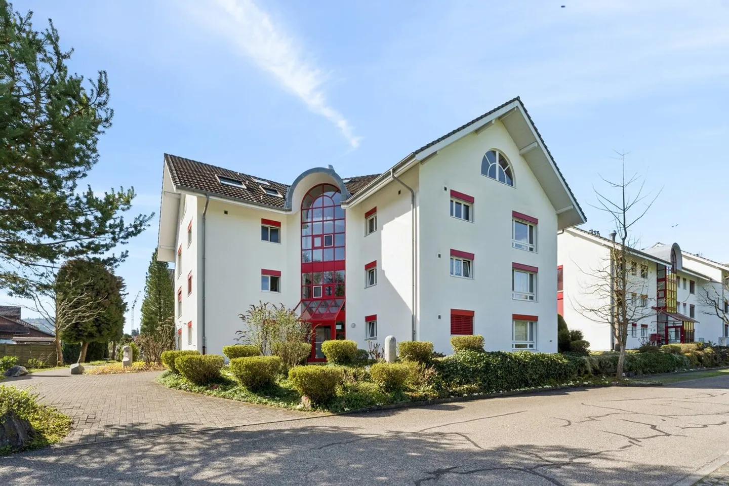 Gartenwohnung nahe dem Städtli - Foto 2 von 10