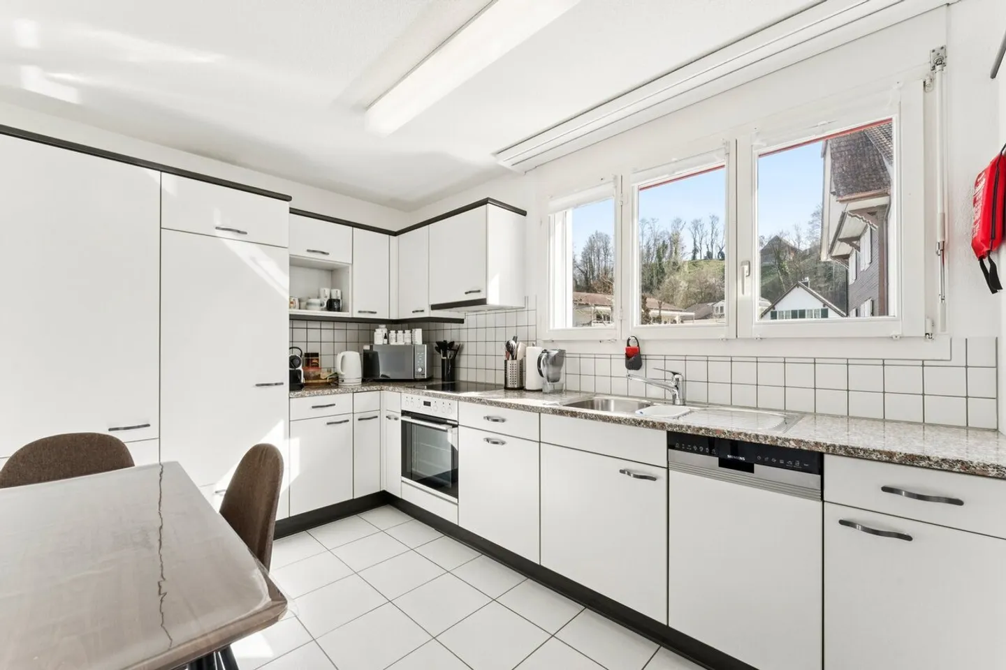 Gartenwohnung nahe dem Städtli - Foto 4 von 10