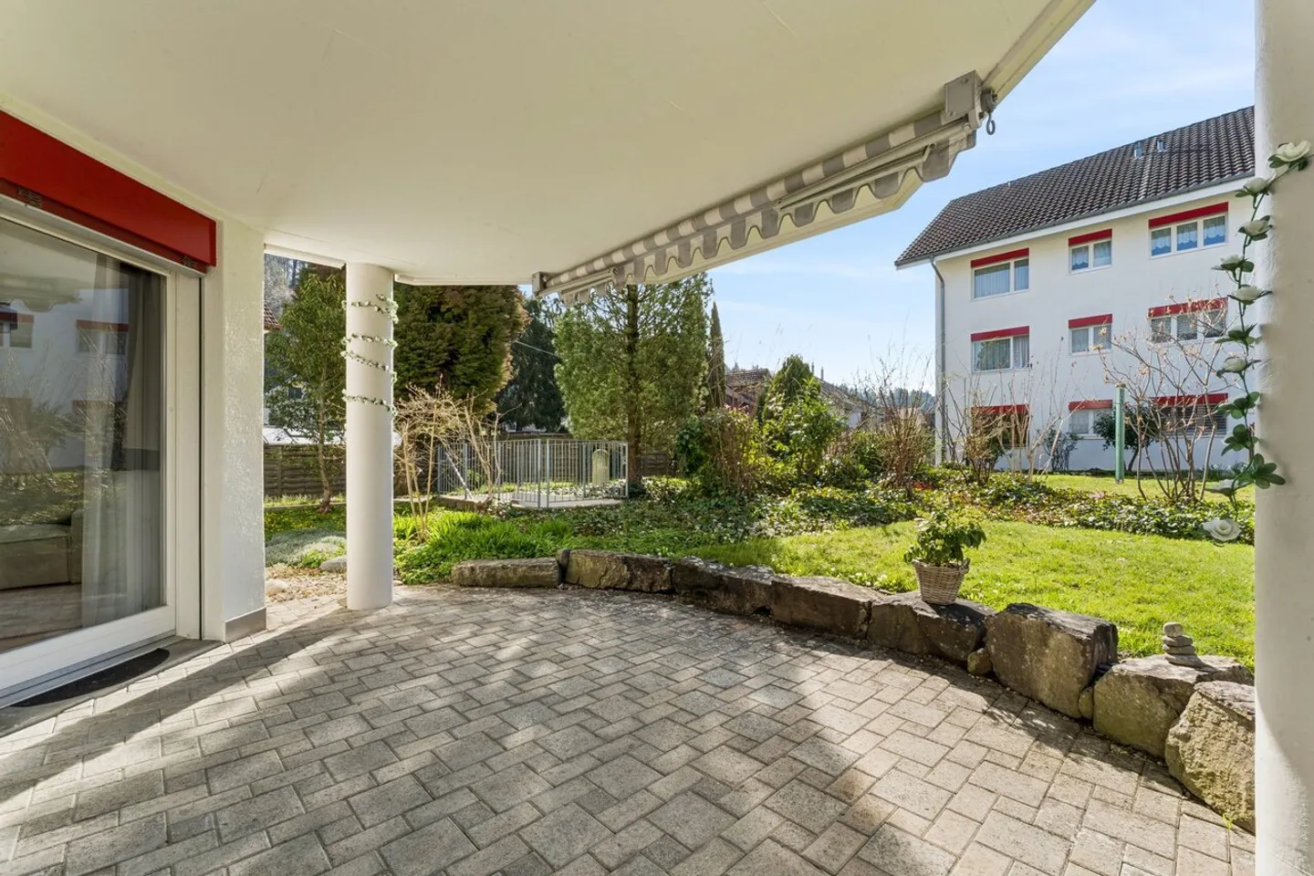 Gartenwohnung nahe dem Städtli - Foto 8 von 10