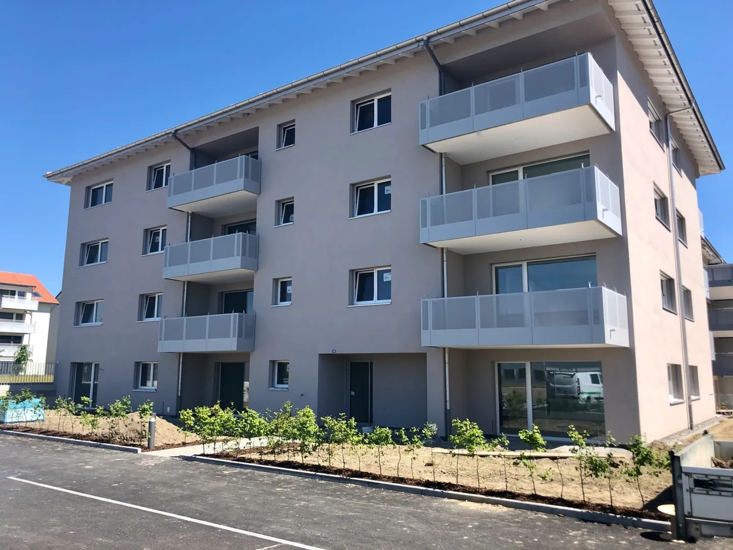 Magnifique 2.5 pièces à Courtepin - Photo 1 sur 8