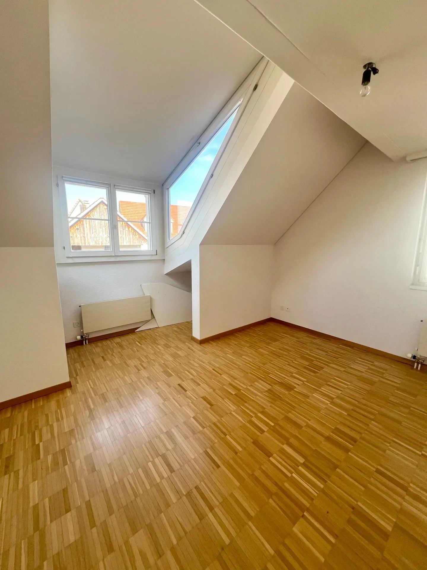 Geräumige Wohnung mit Aussicht - Foto 5 von 25