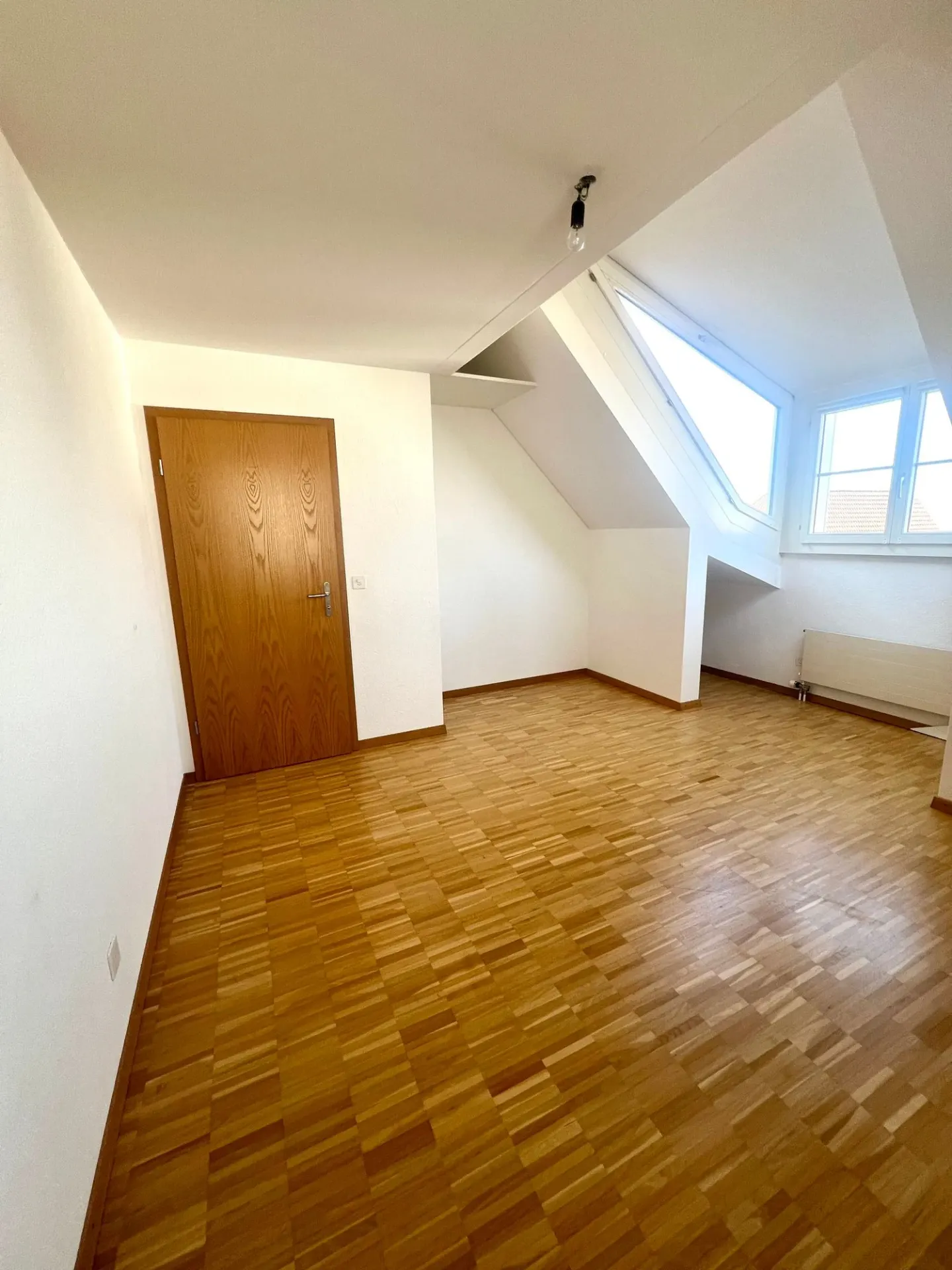 Geräumige Wohnung mit Aussicht - Foto 6 von 25