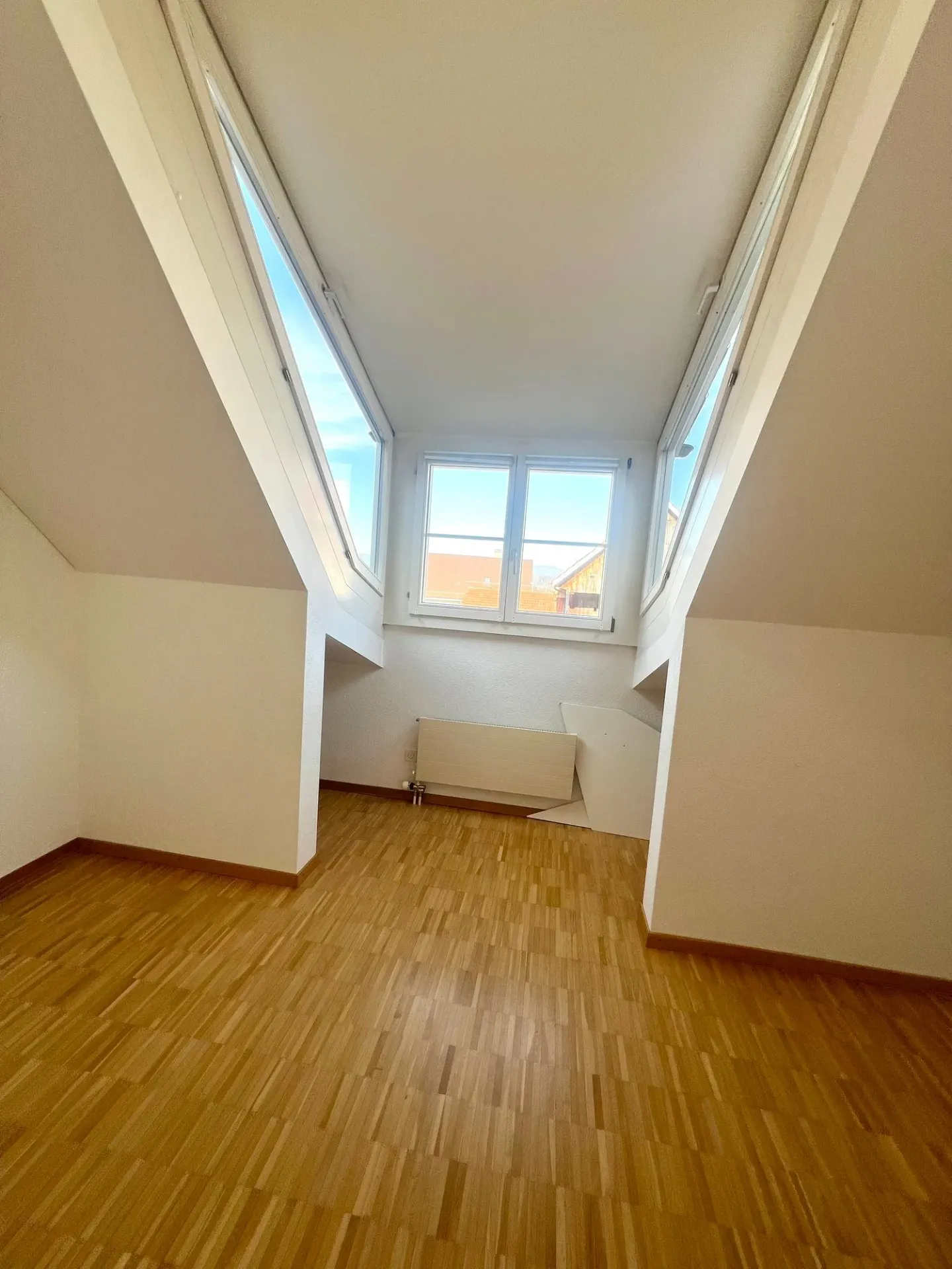 Geräumige Wohnung mit Aussicht - Foto 7 von 25