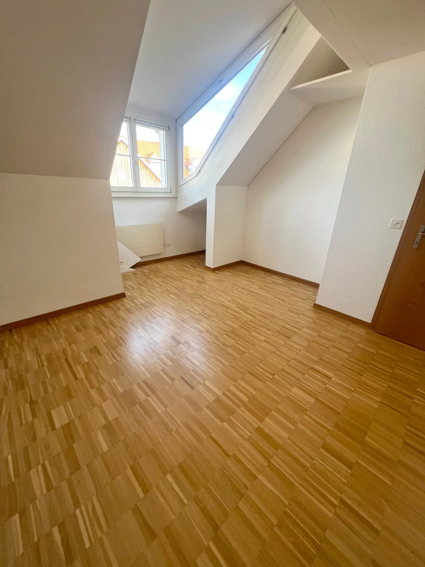 Geräumige Wohnung mit Aussicht - Foto 9 von 25