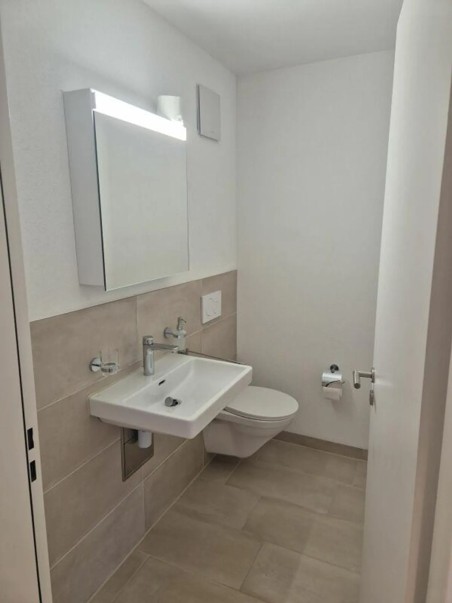 Modernes Apartment in Lommiswil - Foto 5 von 11