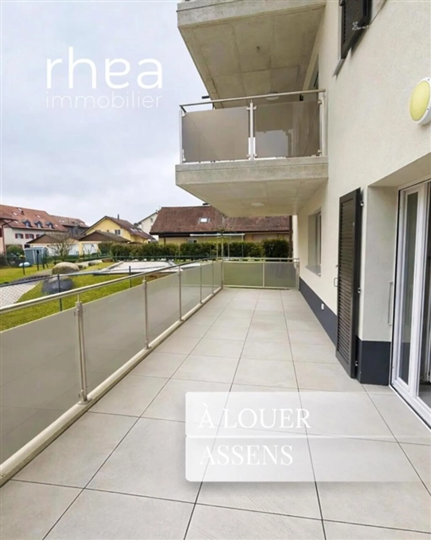 Appartamento 2,5 locali in affitto – 1042 MALAPALUD - Foto 2 di 6