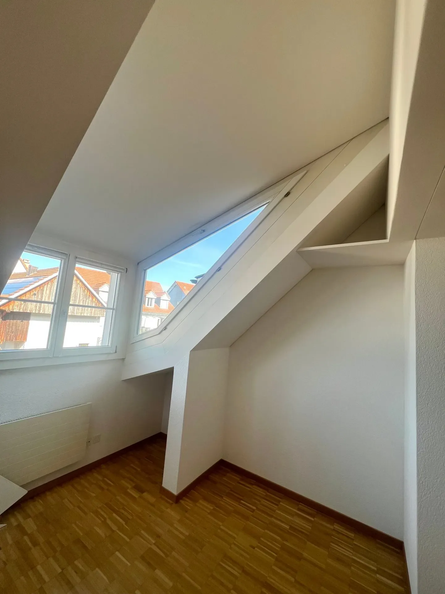 Geräumige Wohnung mit Aussicht - Foto 11 von 25