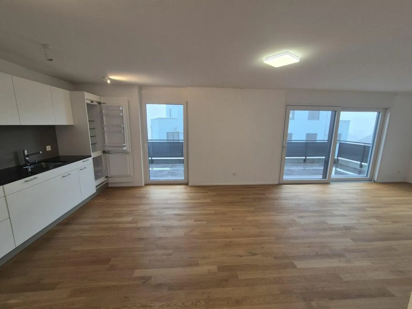 Modernes Apartment in Lommiswil - Foto 3 von 11