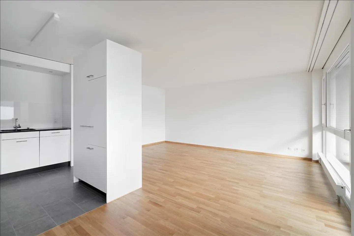 Appartement lumineux et moderne dans la verdure - Photo 3 sur 12
