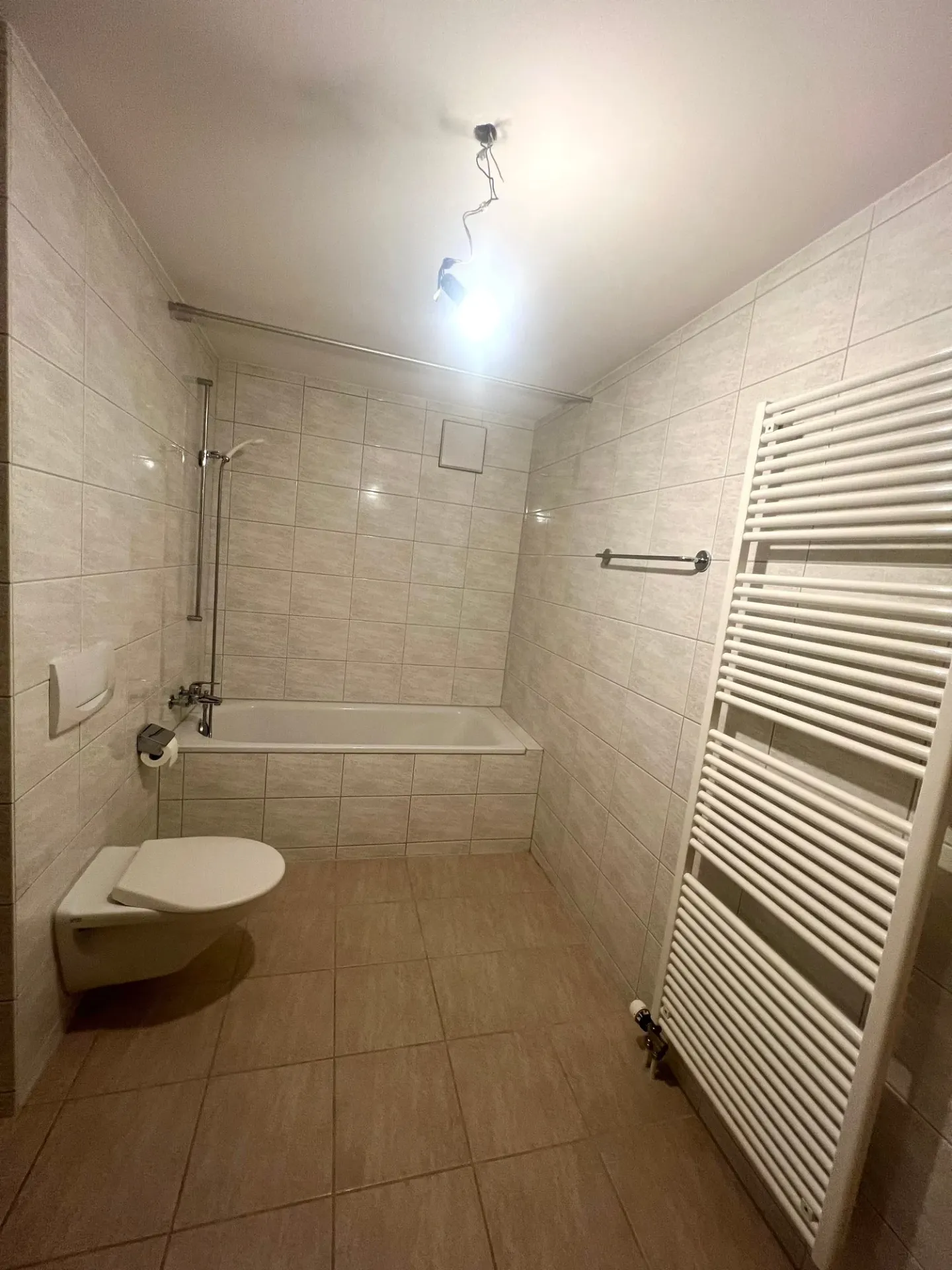 Geräumige Wohnung mit Aussicht - Foto 14 von 25
