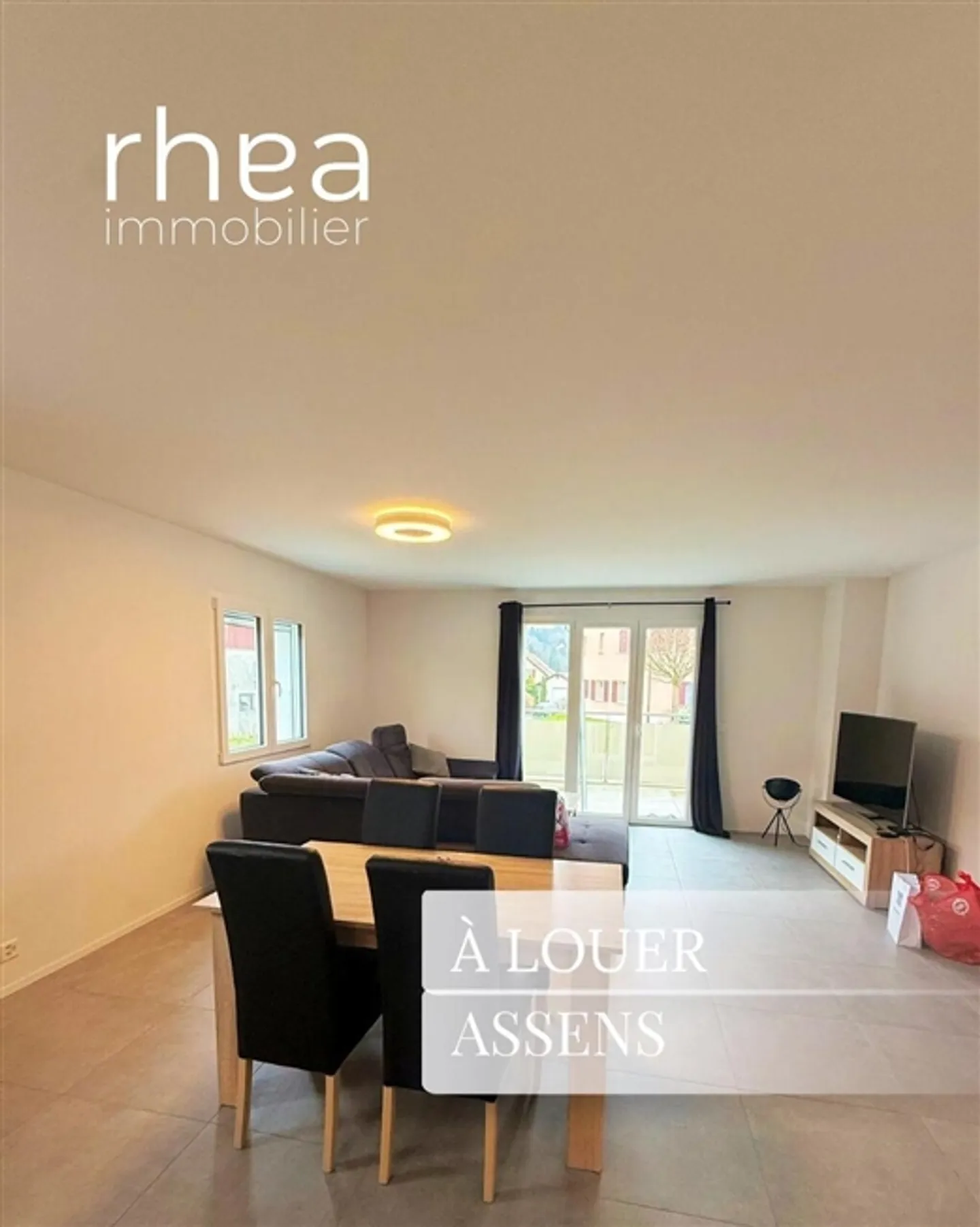 Appartamento 2,5 locali in affitto – 1042 MALAPALUD - Foto 5 di 6