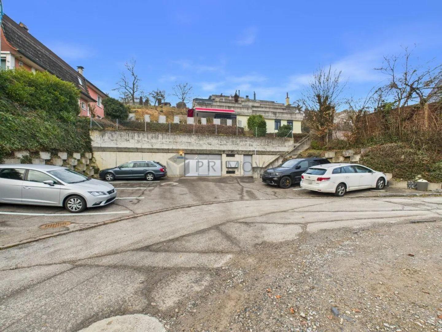 Guaranteed sunny side - 5.5-room terrace house with a wide view - Photo 9 of 9