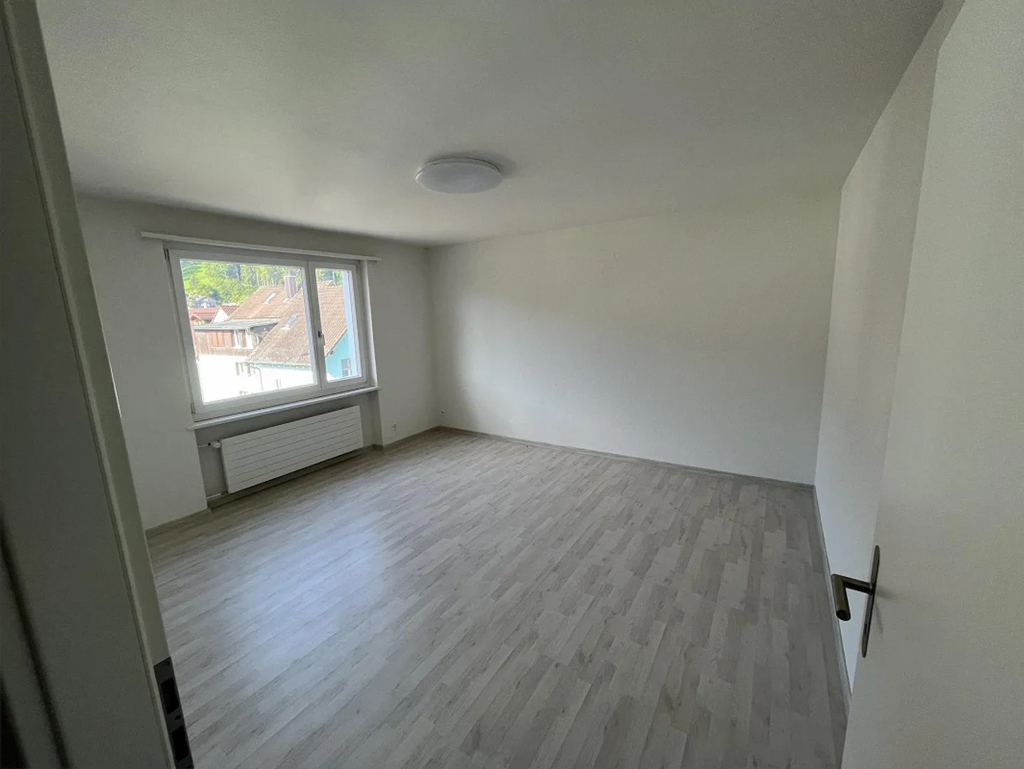 3 ½ + 2 ½ Room Apartment - Photo 1 of 9