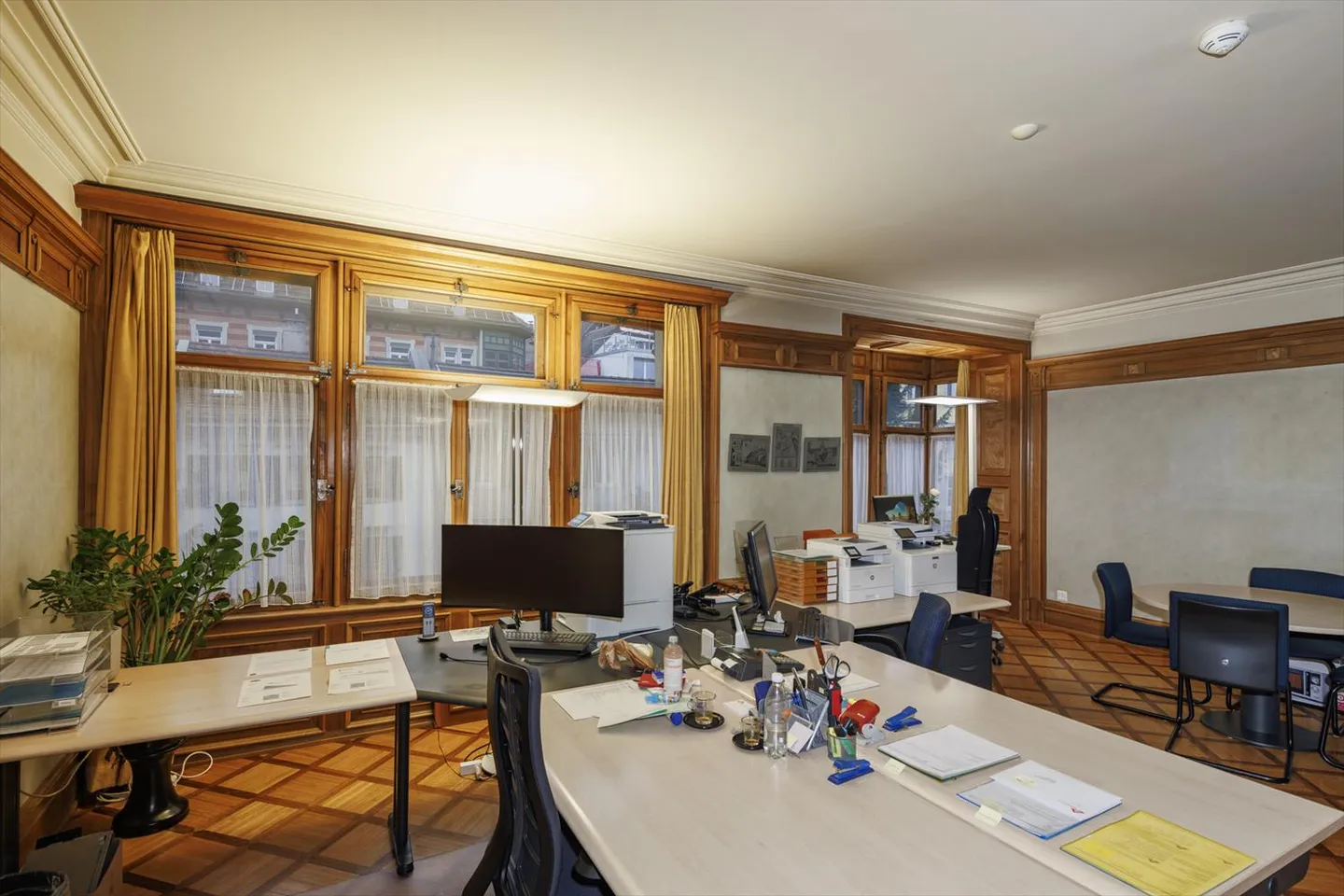 Espace de bureau dans une propriété historique - Photo 3 sur 5