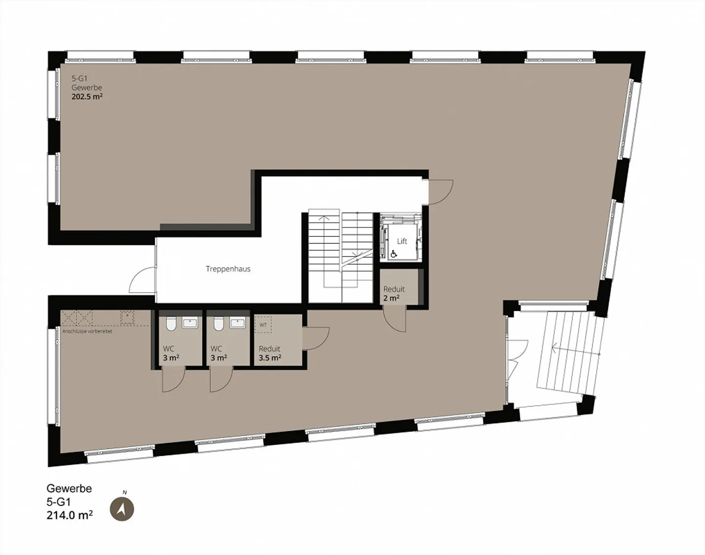 Vielseitige Gewerbefläche in Berneck - Foto 8 von 10