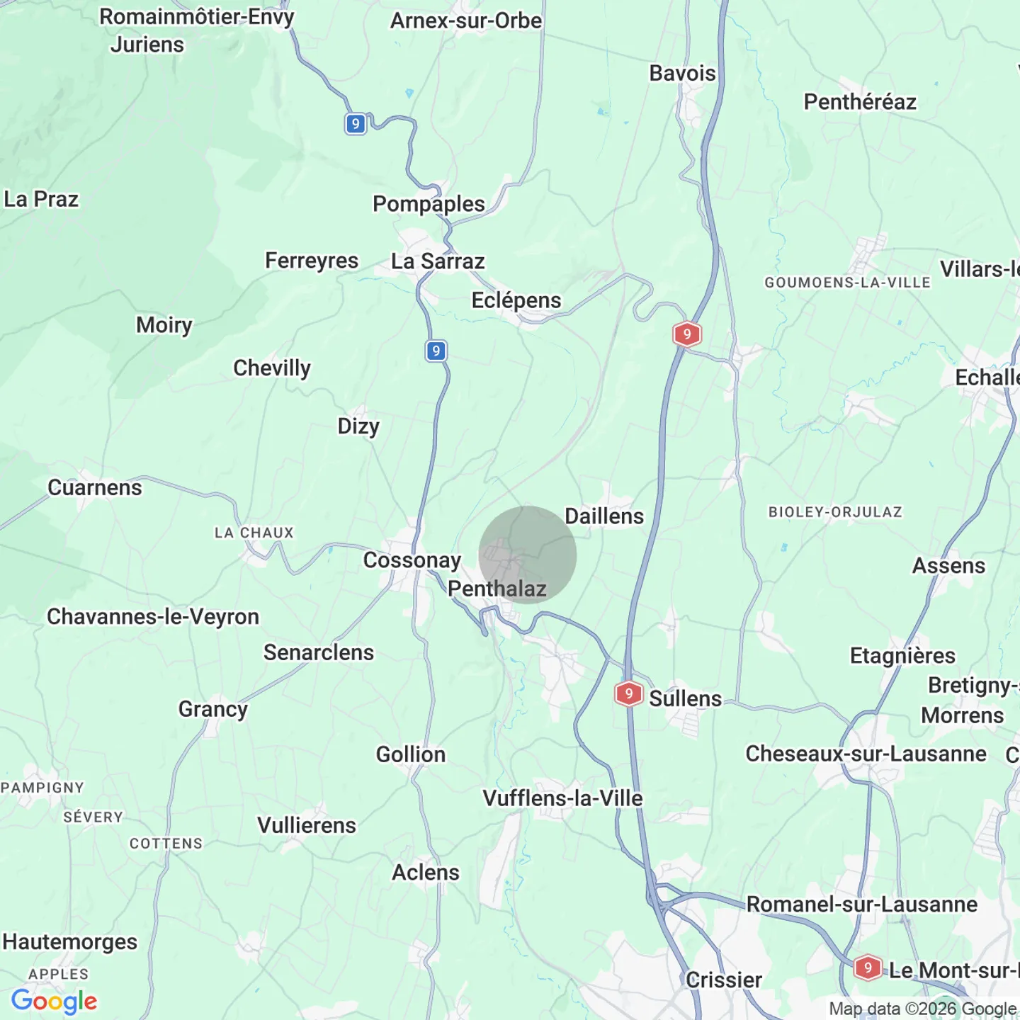 Geräumiges Einfamilienhaus - Foto 12 von 12