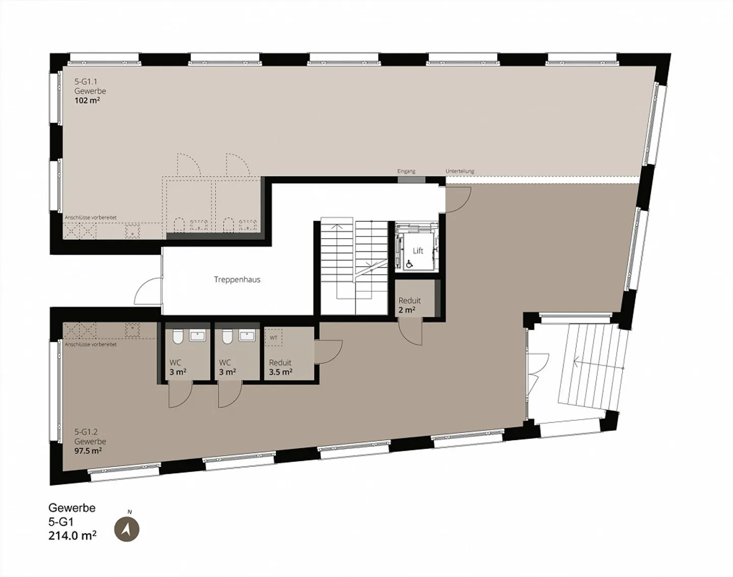 Vielseitige Gewerbefläche in Berneck - Foto 9 von 10