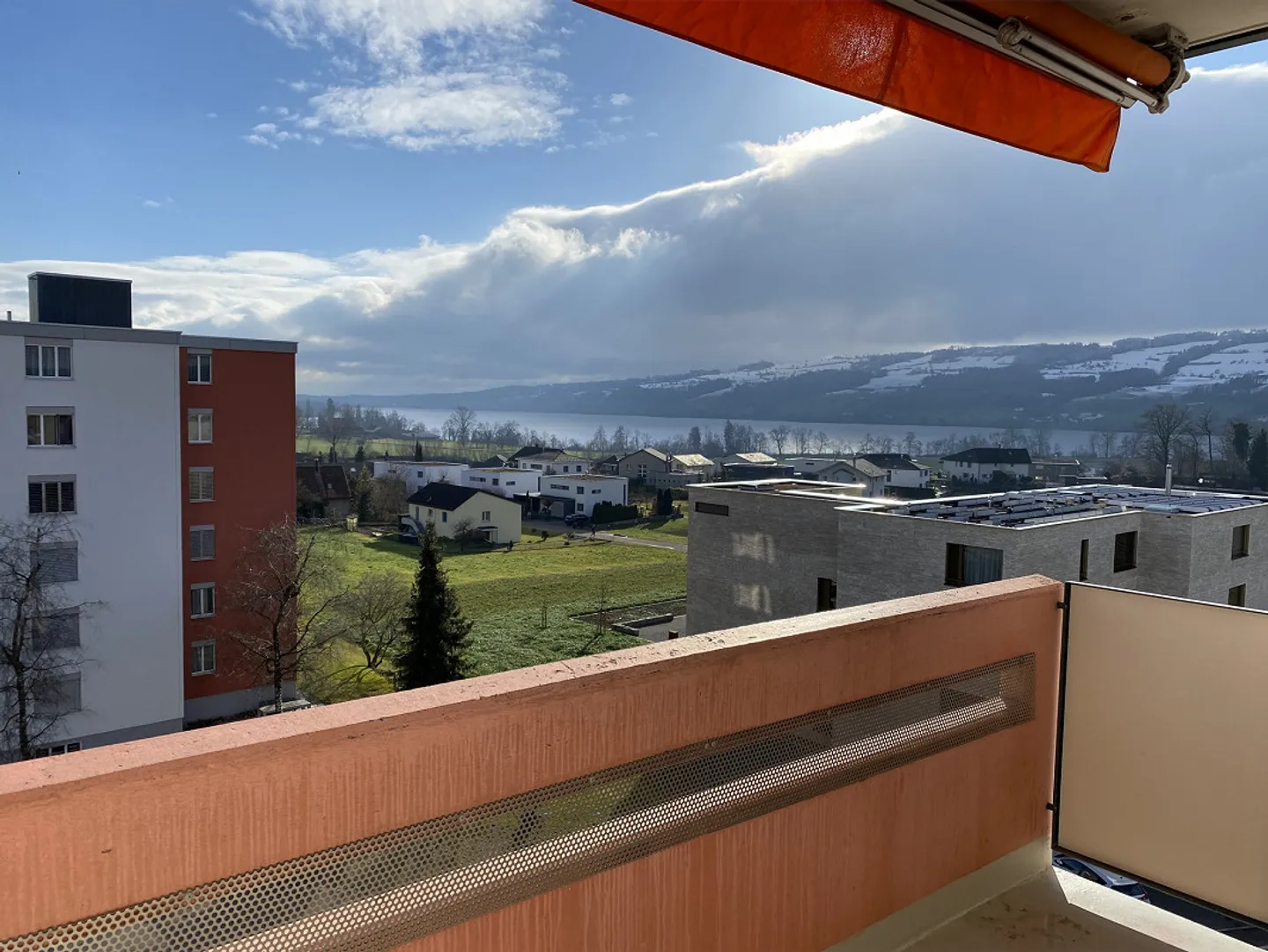 Appartamento 4.5 locali 5° piano con vista lago - Foto 12 di 12