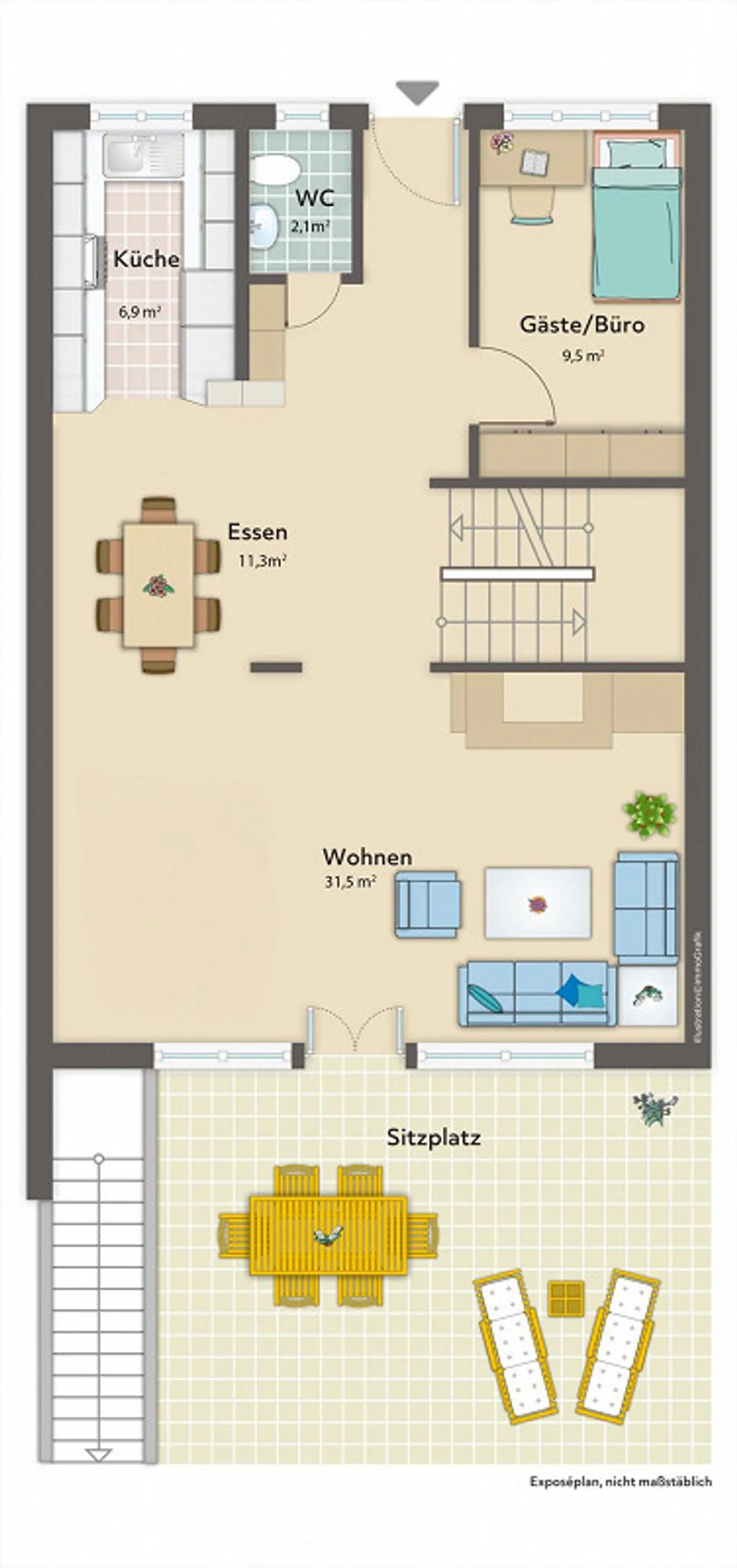 Rural Gem to Enjoy - Mühleberg - Photo 15 of 16