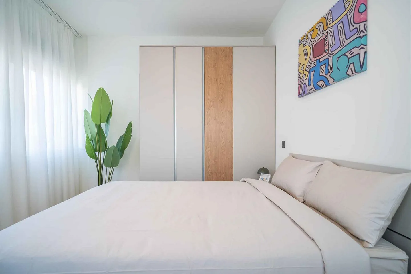 City Pop - Apartments in Basel, next to the train station - Photo 4 of 11