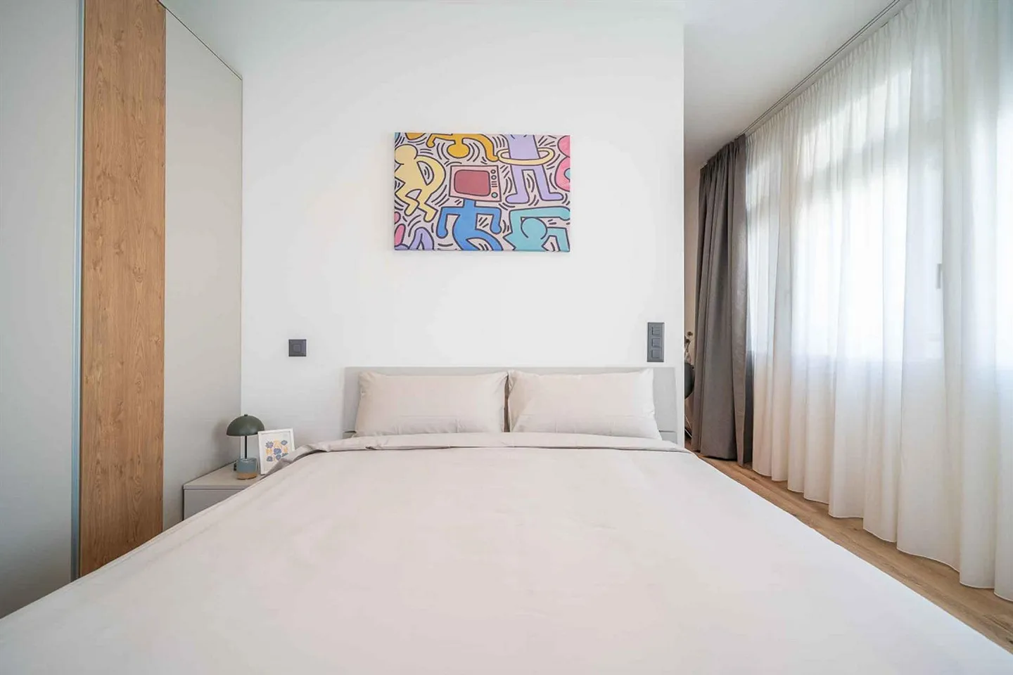 City Pop - Apartments in Basel, next to the train station - Photo 5 of 11