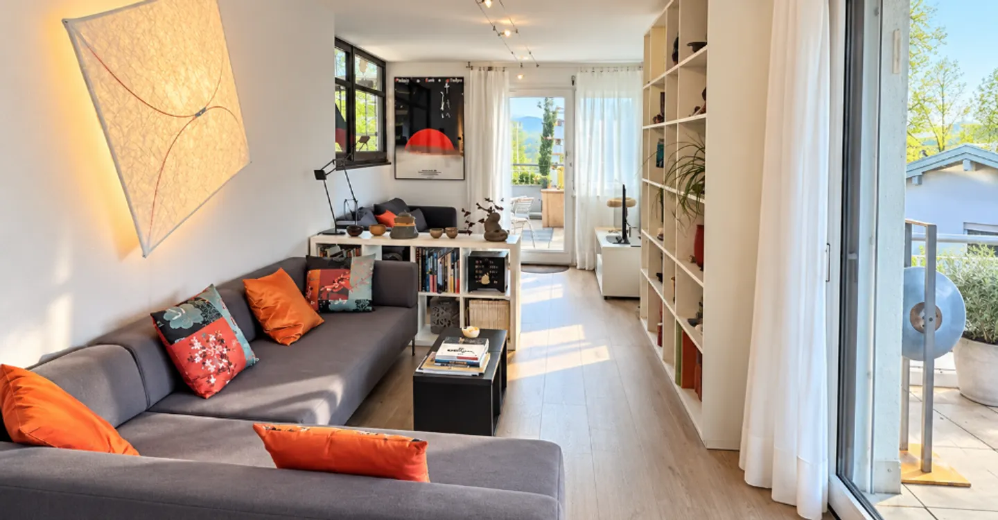 Two magnificent apartments in semi-occupied life annuity without rent with yield. - Photo 8 of 13