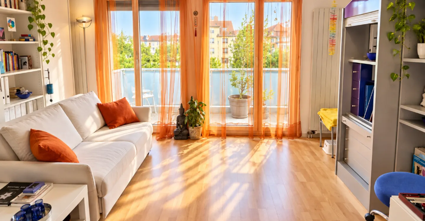 Two magnificent apartments in semi-occupied life annuity without rent with yield. - Photo 10 of 13
