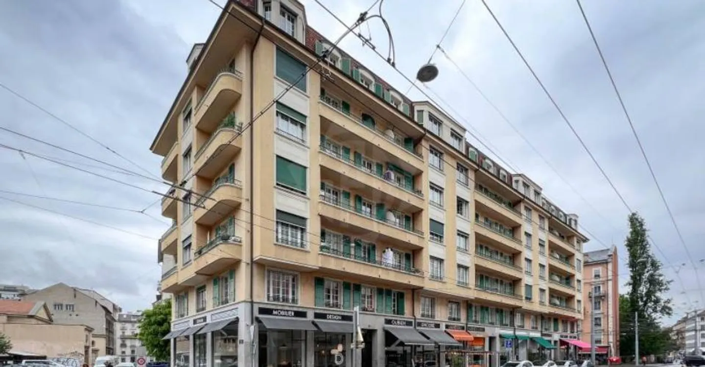 Parking - Geneva - Photo 1 of 1