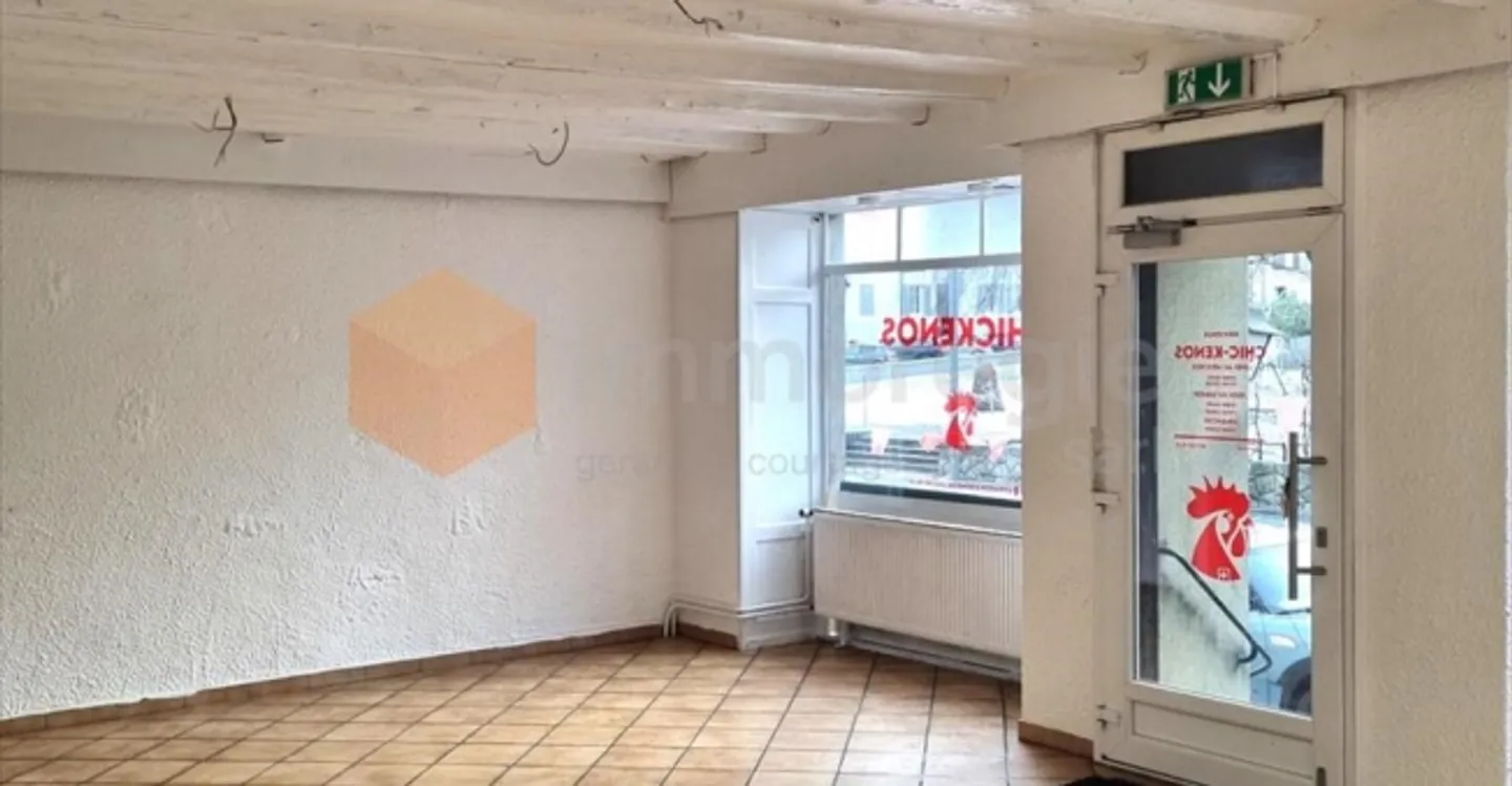 «Café 1 pièce» - Photo 5 sur 5