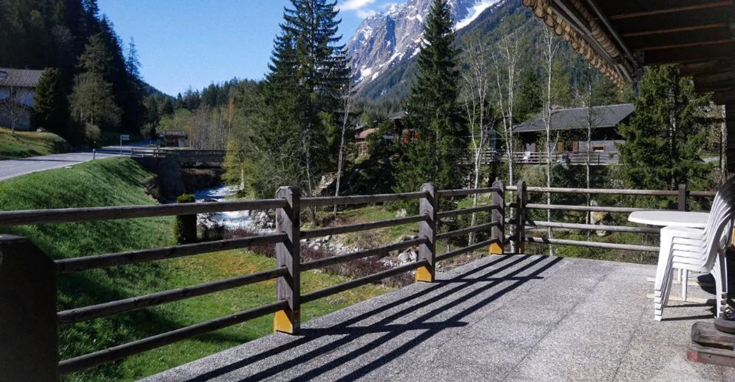 Charmantes Chalet an der Dranse - Foto 5 von 13