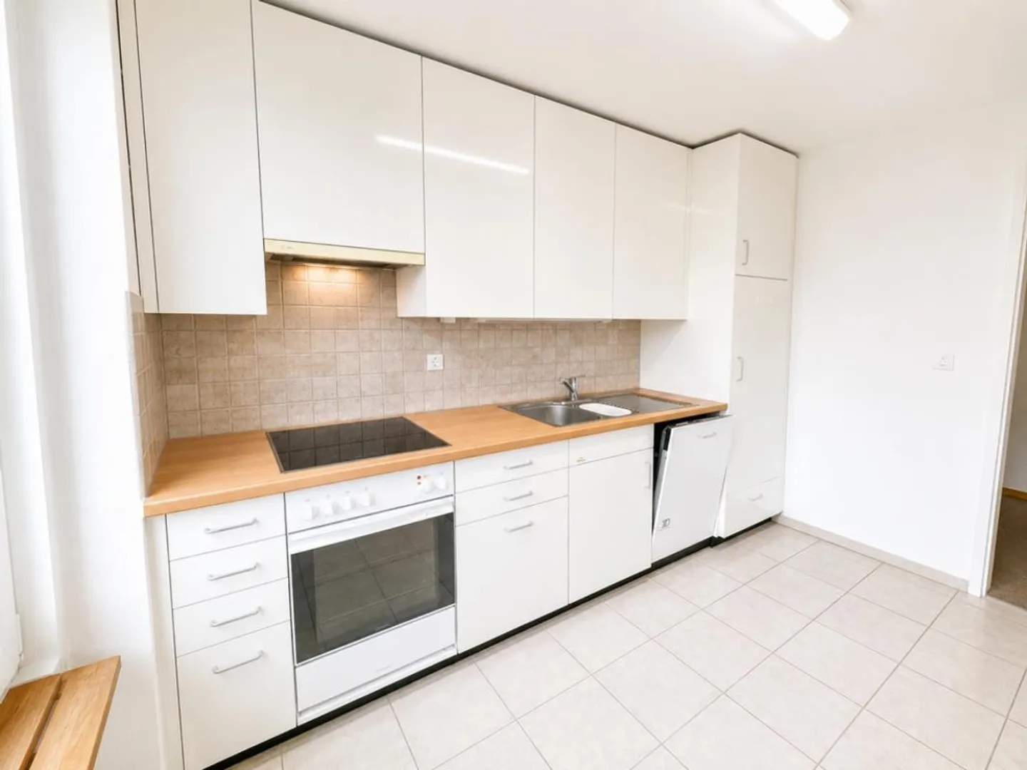Charmant petit appartement central à Neuenkirch - Photo 1 sur 5