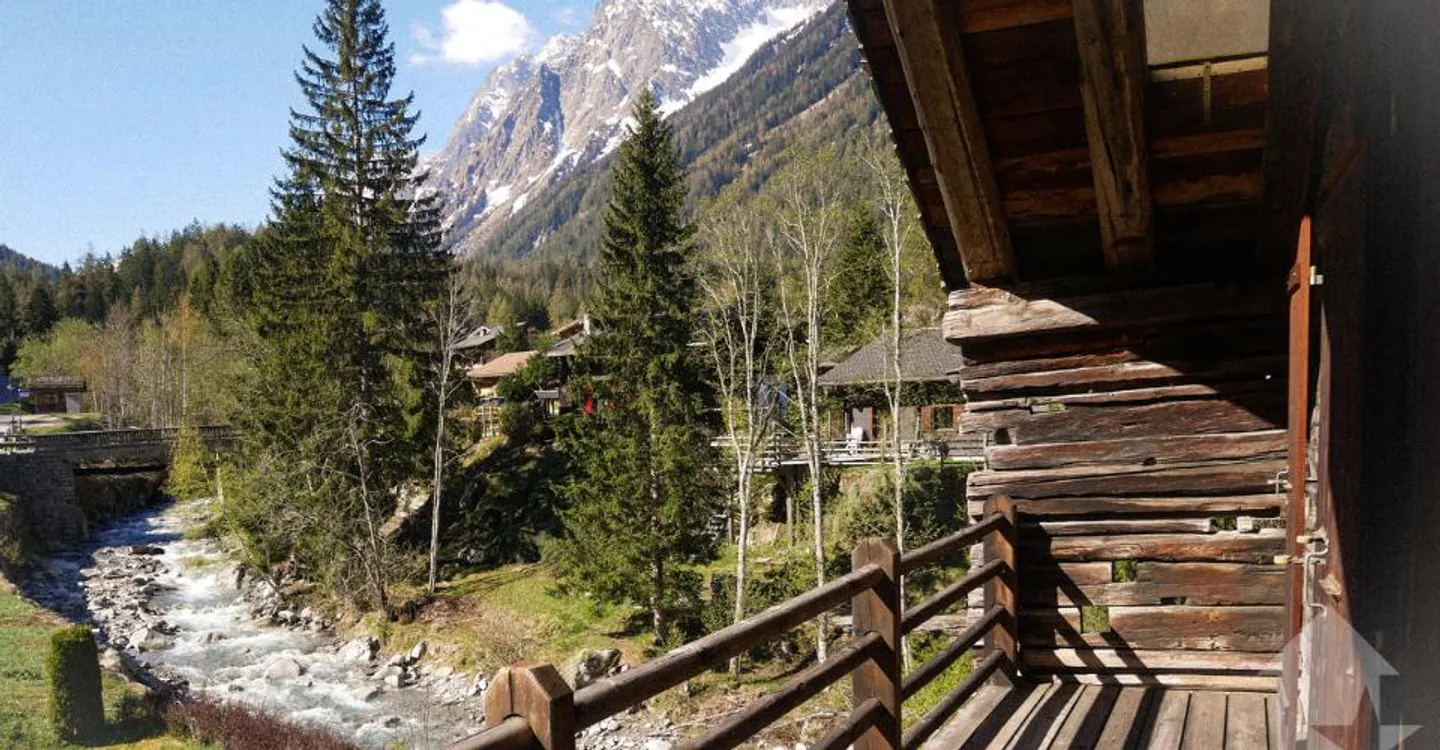 Charmantes Chalet an der Dranse - Foto 3 von 13