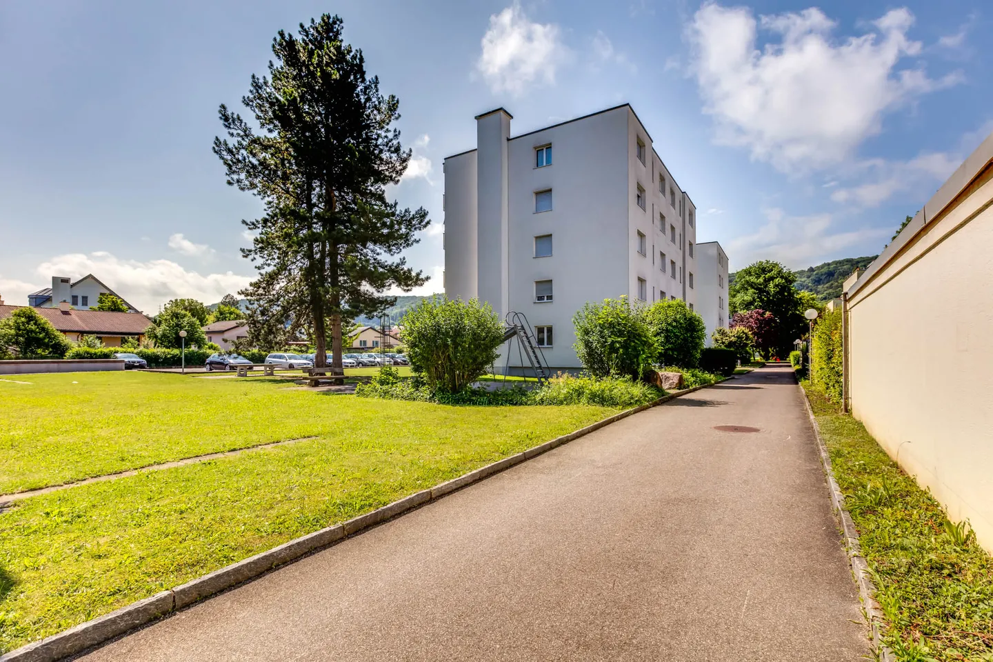 Schön Wohnen in Stein - Foto 1 von 8