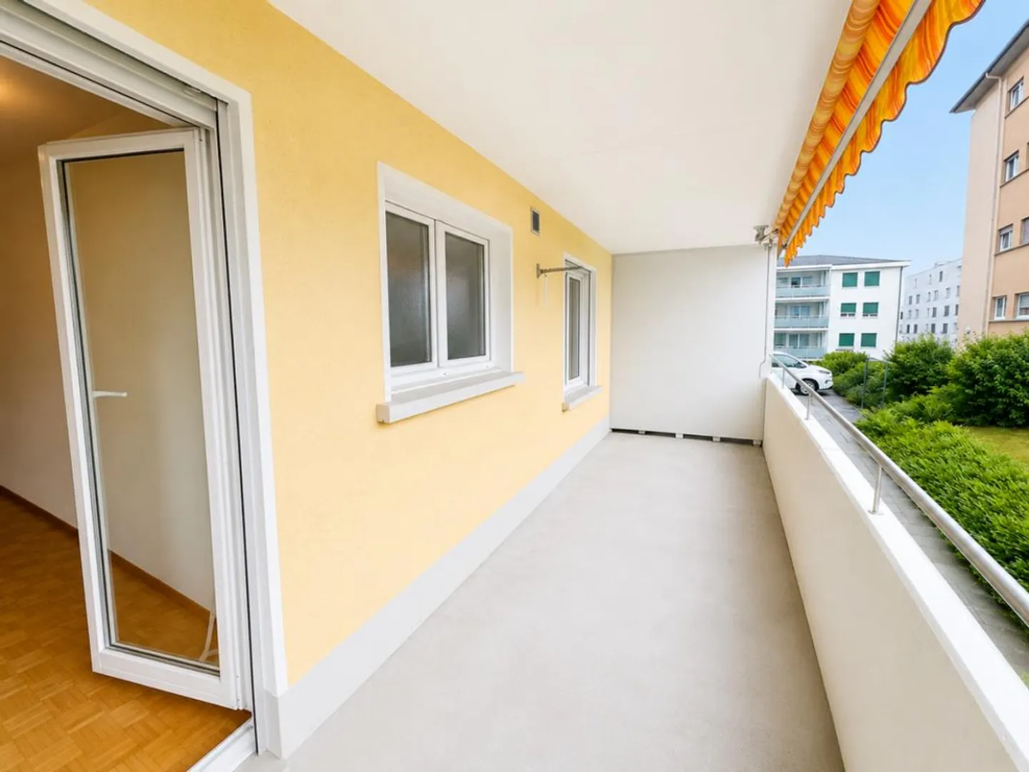 Charmant petit appartement central à Neuenkirch - Photo 4 sur 5