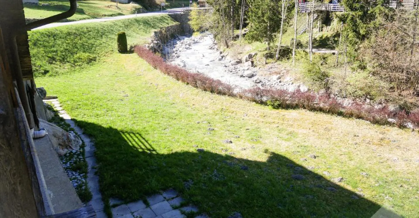 Charmantes Chalet an der Dranse - Foto 9 von 13
