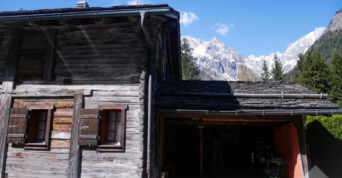 Charmantes Chalet an der Dranse - Foto 11 von 13