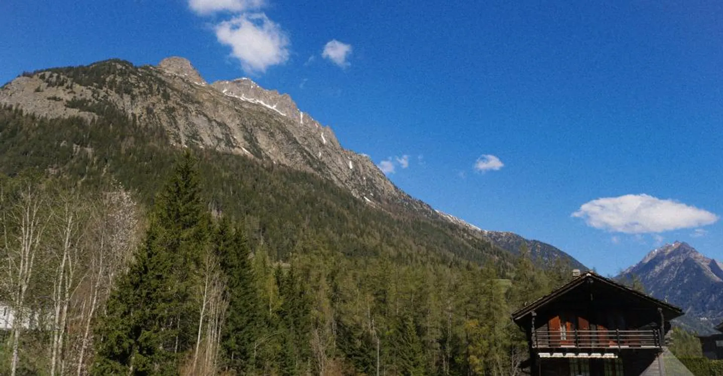 Charmantes Chalet an der Dranse - Foto 12 von 13