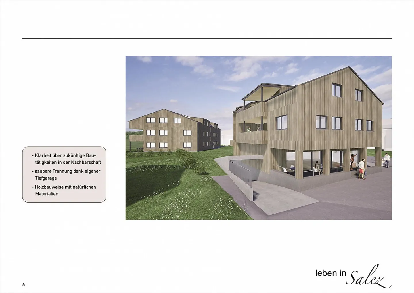 Moderne Eigentumswohnungen in attraktiver Wohnlage - Foto 5 von 20