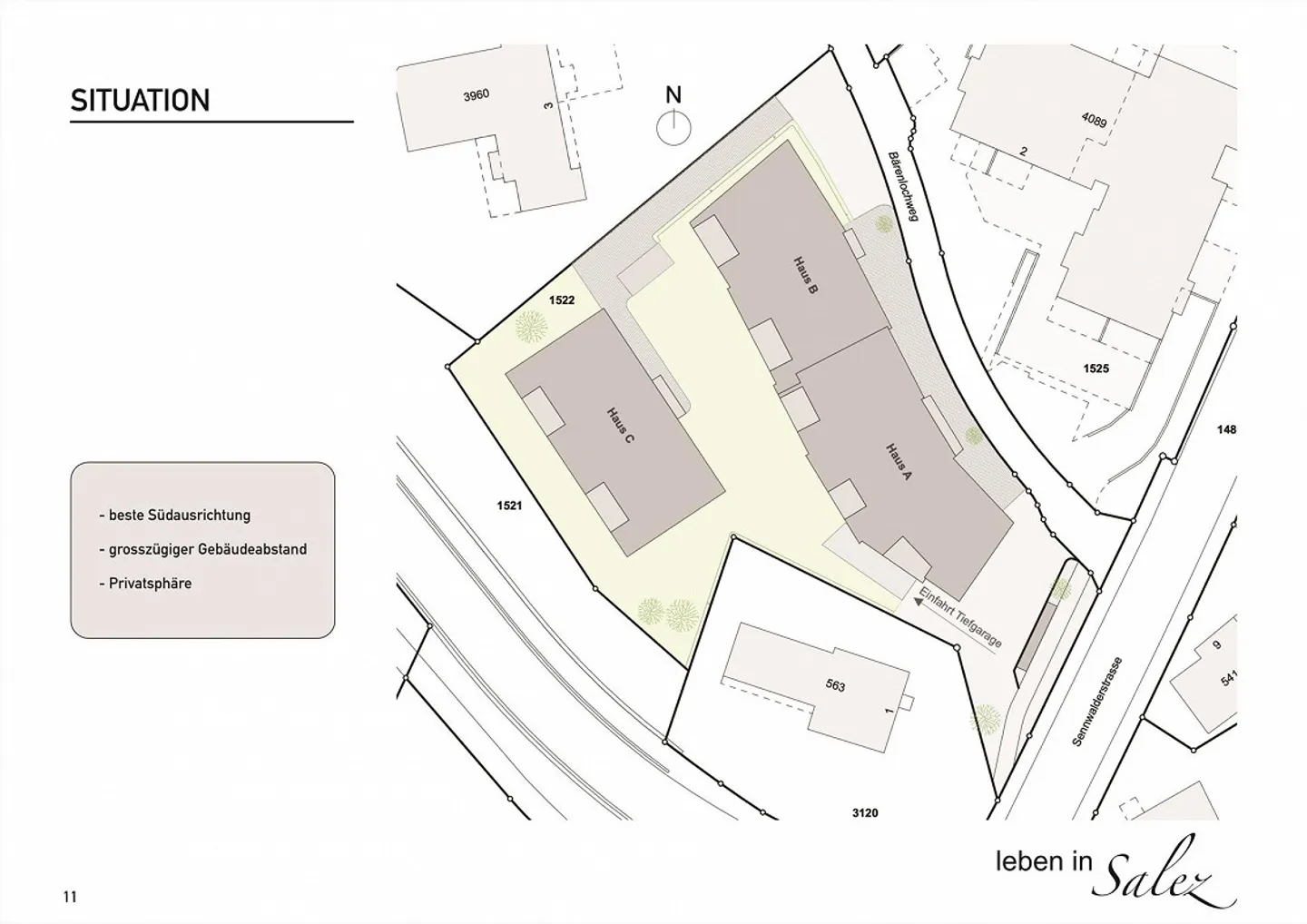 Moderne Eigentumswohnungen in attraktiver Wohnlage - Foto 6 von 20