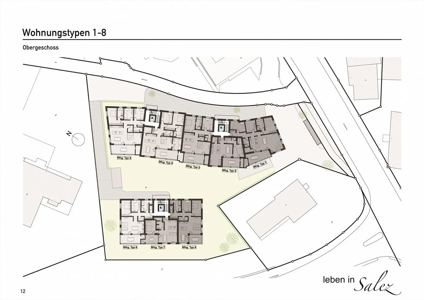 Moderne Eigentumswohnungen in attraktiver Wohnlage - Foto 7 von 20