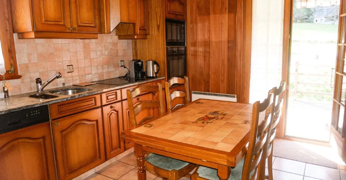 Charmantes Chalet an der Dranse - Foto 13 von 13