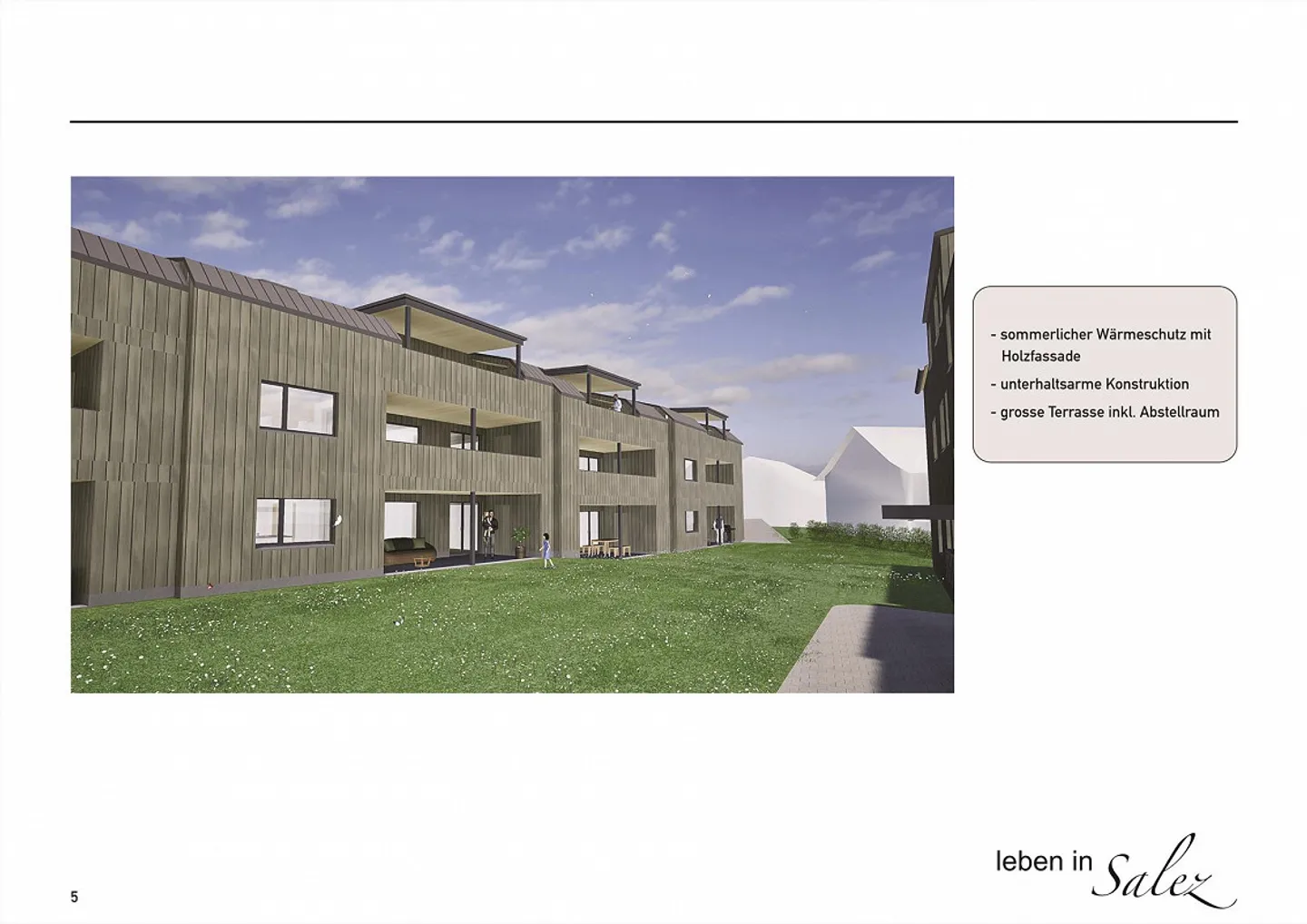 Moderne Eigentumswohnungen in attraktiver Wohnlage - Foto 4 von 20